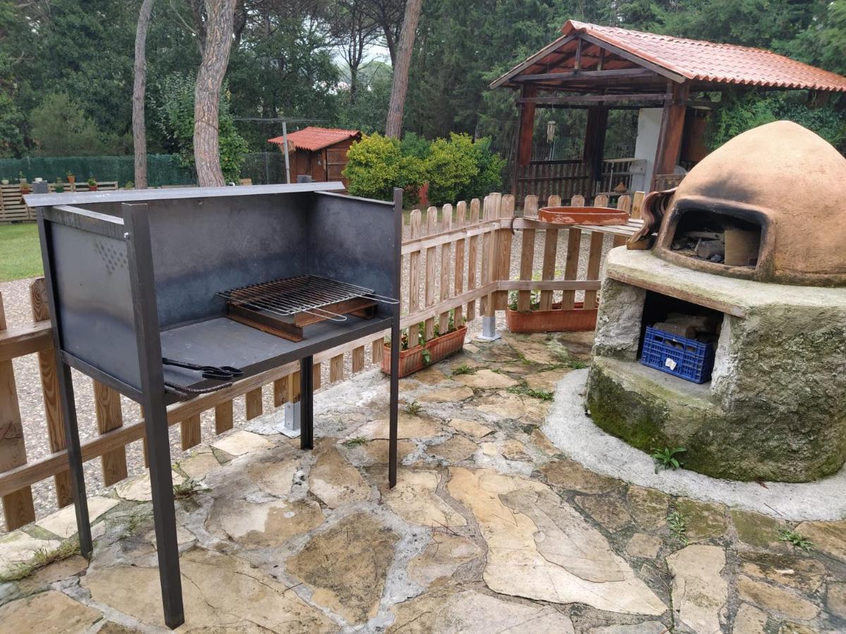 Casa En Parque Natural Del Montseny. Santa María de Palautordera 外观 照片