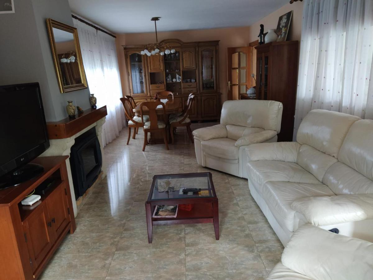 Casa En Parque Natural Del Montseny. Santa María de Palautordera 外观 照片